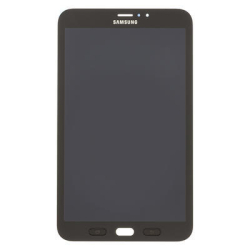 LCD Samsung T395 Galaxy Tab Active 2 8.0 + dotyková deska Black / černá, Originál