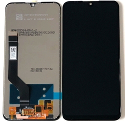 LCD Xiaomi Mi Play + dotyková deska Black / černá, Originál