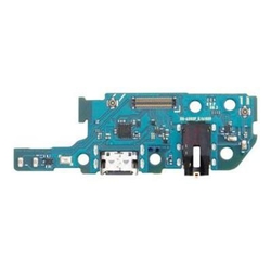 UI deska Samsung A202 Galaxy A20e + USB-C konektor + mikrofon (S
