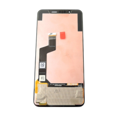 LCD LG G8s ThinQ, G810 + dotyková deska Black / černá, Originál