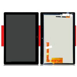 LCD Lenovo tab E10, TB-X104F + dotyková deska Black / černá, Originál