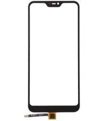 Dotyková deska Xiaomi Mi A2 Lite Black / černá, Originál
