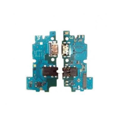 UI deska Samsung A305 Galaxy A30 + USB-C konektor + mikrofon, Originál