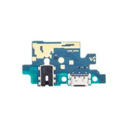 UI deska Samsung A405 Galaxy A40 + USB-C konektor + mikrofon, Originál