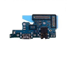 UI deska Samsung A705 Galaxy A70 + USB-C konektor + mikrofon, Originál