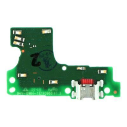 UI deska Huawei Y6 2019, Honor 8A + microUSB konektor + mikrofon, Originál