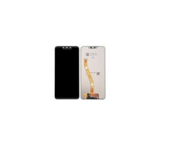 LCD Huawei P Smart Plus + dotyková deska Black / černá, Originál