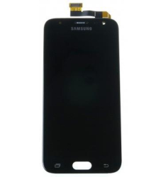 LCD Samsung J330 Galaxy J3 2017 + dotyková deska Black / černá - TFT LCD