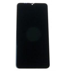 LCD Samsung A105 Galaxy A10 + dotyková deska Black / černá - TFT