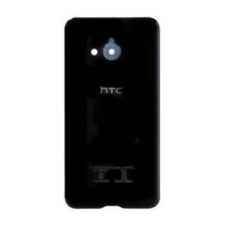 Zadní kryt HTC U Play Black / černý, Originál