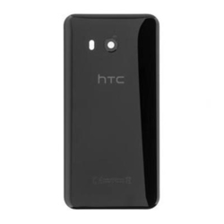 Zadní kryt HTC U11 Black / černý, Originál