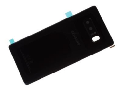 Zadní kryt Samsung N950 Galaxy Note 8 Black / černý, Originál