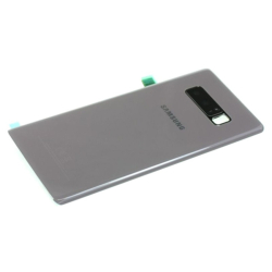 Zadní kryt Samsung N950 Galaxy Note 8 Grey / šedý, Originál