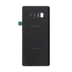 Zadní kryt Samsung N950 Galaxy Note 8 Duos Black / černý, Originál