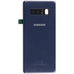 Zadní kryt Samsung N950 Galaxy Note 8 Blue / modrý (Service Pack