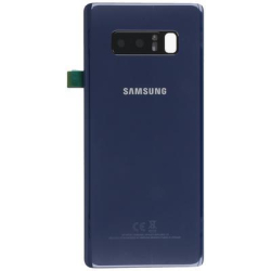 Zadní kryt Samsung N950 Galaxy Note 8 Blue / modrý, Originál