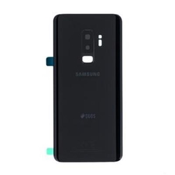 Zadní kryt Samsung G965 Galaxy S9 Plus Black / černý (Service Pa