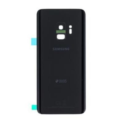 Zadní kryt Samsung G960 Galaxy S9 Black / černý, Originál