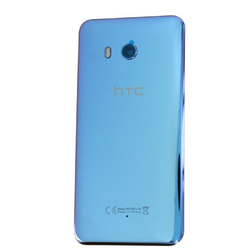 Zadní kryt HTC U11 Light Blue / světle modrý, Originál