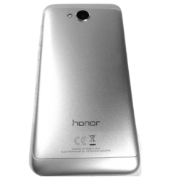Zadní kryt Huawei Honor 6A Grey / šedý, Originál