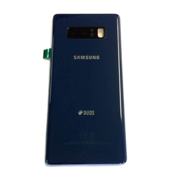 Zadní kryt Samsung N950 Galaxy Note 8 Duos Blue / modrý (Service