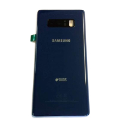 Zadní kryt Samsung N950 Galaxy Note 8 Duos Blue / modrý (Service