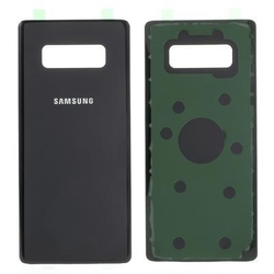 Zadní kryt Samsung N950 Galaxy Note 8 Black / černý