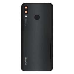 Zadní kryt Huawei Nova 3 Black / černý (Service Pack)