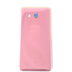 Zadní kryt HTC U11 Red / červený, Originál