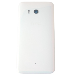 Zadní kryt HTC U11 White / bílý, Originál