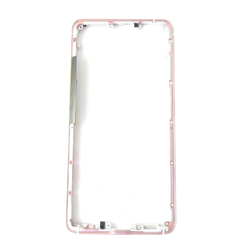 Střední kryt HTC U Ultra Pink / růžový, Originál
