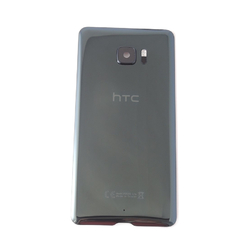 Zadní kryt HTC U Ultra Black / černý
