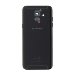 Zadní kryt Samsung A600 Galaxy A6 2018 Black / černý (Service Pa