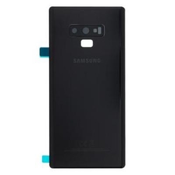 Zadní kryt Samsung N960 Galaxy Note 9 Black / černý (Service Pac