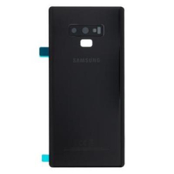 Zadní kryt Samsung N960 Galaxy Note 9 Black / černý (Service Pac