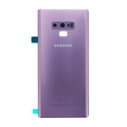 Zadní kryt Samsung N960 Galaxy Note 9 Purple Lavender / fialový, Originál