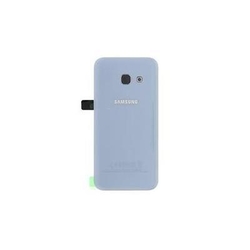 Zadní kryt Samsung A720 Galaxy A7 2017 Blue / modrý