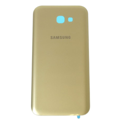 Zadní kryt Samsung A720 Galaxy A7 2017 Gold / zlatý