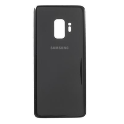 Zadní kryt Samsung G960 Galaxy S9 Black / černý