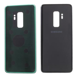 Zadní kryt Samsung G965 Galaxy S9 Plus Black / černý