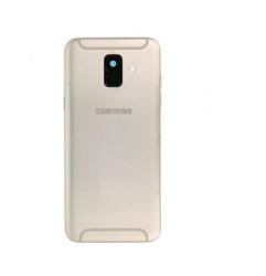 Zadní kryt Samsung A605 Galaxy A6 Plus 2018 Gold / zlatý, Originál