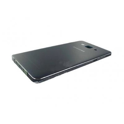Zadní kryt Samsung A700 Galaxy A7 Black / černý