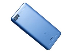 Zadní kryt Xiaomi Redmi 6A Blue / modrý (Service Pack)