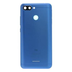 Zadní kryt Xiaomi Redmi 6 Blue / modrý, Originál