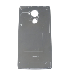 Zadní kryt Blackberry DTEK60 Black / černý, Originál