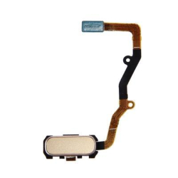 Flex kabel home Samsung G935 Galaxy S7 Edge Gold / zlatý