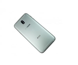 Zadní kryt Samsung J730 Galaxy J7 2017 Silver / stříbrný