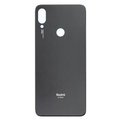 Zadní kryt Xiaomi Redmi Note 7 Black / černý, Originál