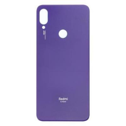 Zadní kryt Xiaomi Redmi Note 7 Blue / modrý, Originál