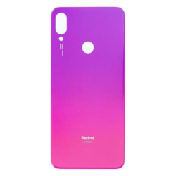 Zadní kryt Xiaomi Redmi Note 7 Red / červený, Originál